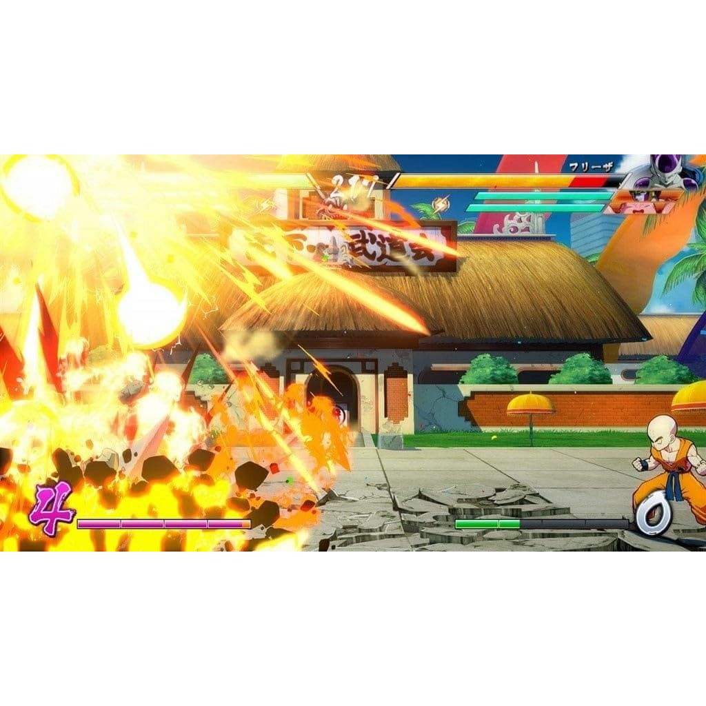 Buy Nintendo,Dragon Ball FighterZ (Nintendo Switch) - Gadcet UK | UK | London | Scotland | Wales| Near Me | Cheap | Pay In 3 | Video Game Software